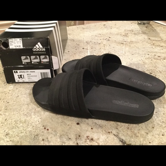 kohls mens adidas slides